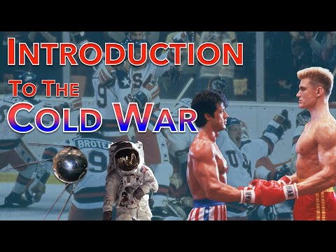 Introduction to the Cold War | High School History Class