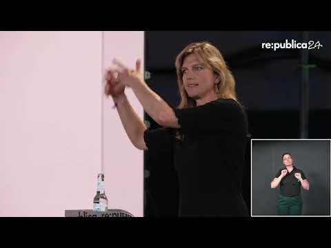 [DGS] re:publica 2024: Maja Göpel - Lost in Ego-Fixation