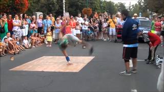 preview picture of video 'Break Dance-Hajdúszoboszló'