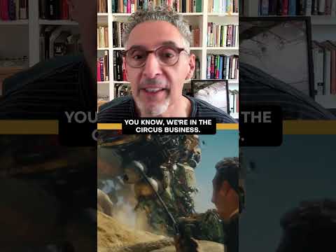 John Turturro Wants To Play Transformers Director Michael Bay In A Movie