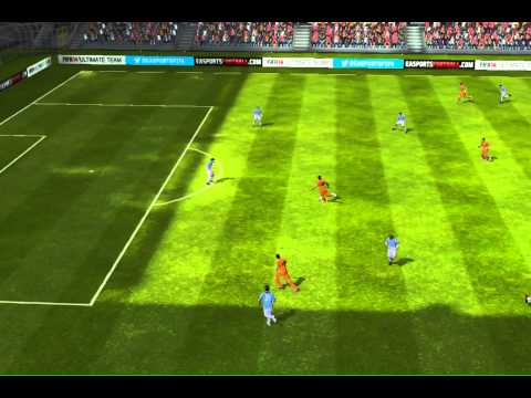 FIFA 14 iPhone/iPad - Kistarcsai VSC vs. FC Aarau