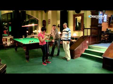 Billy's Bar Trick | Magic Of Science 2