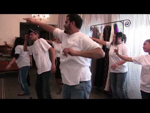 Teaser lamia lakhsassi new year