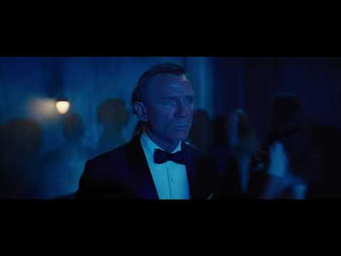 No Time to Die (TV Spot 'Box Office Open in the UK')