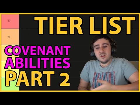 Ranking the Covenant Abilities Part 2: Necrolord and Venthyr