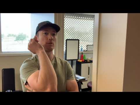 A Simple Way to Improve Shoulder Stiffness