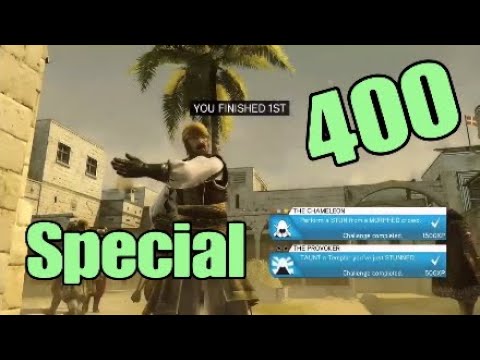 400 Subscribers Special - Dove Voice on Special Guest Commentary