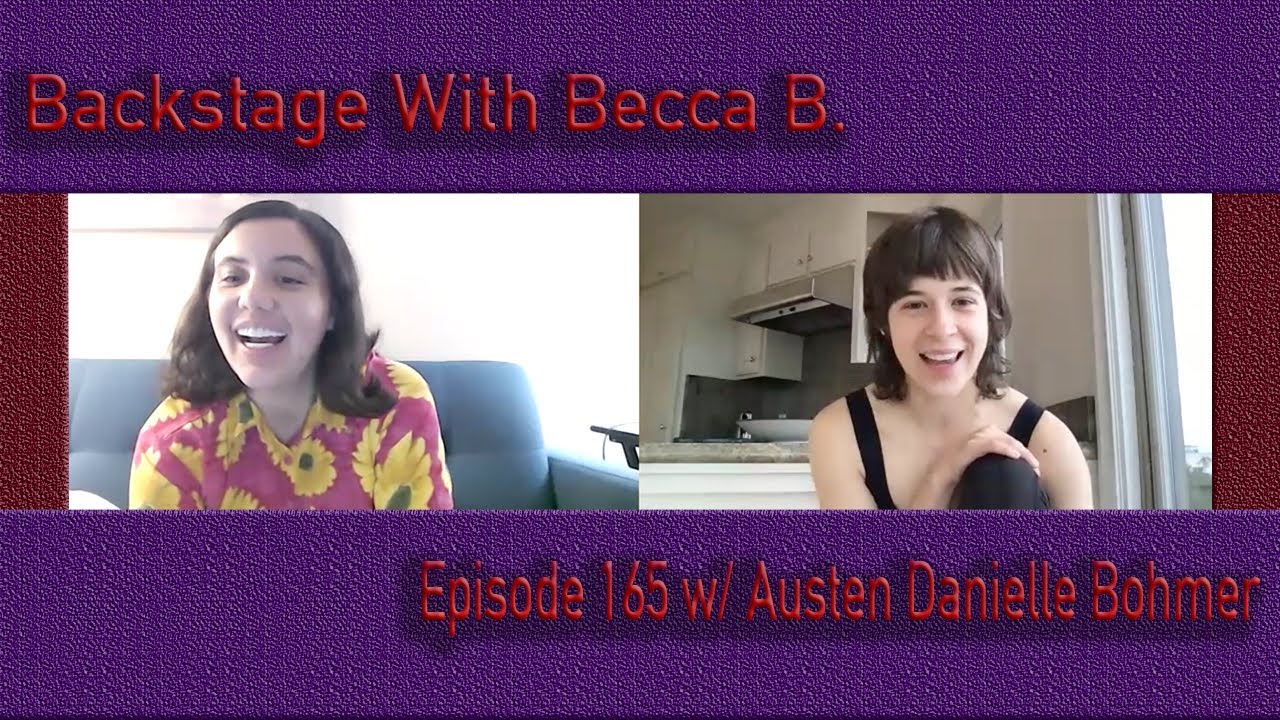 Ep. 165 with Wicked's Austen Danielle Bohmer