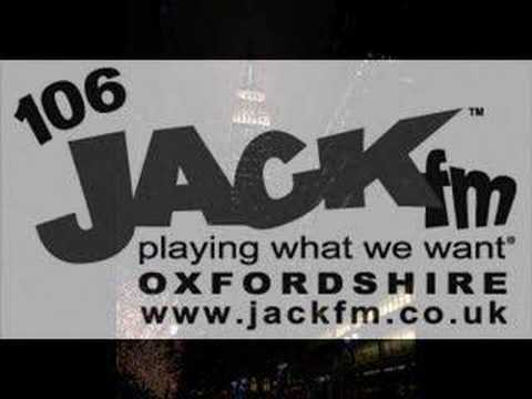 JACK fm Oxfordshire
