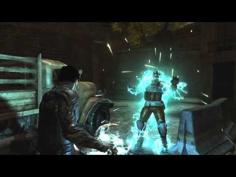 Trailer - Dark Sector