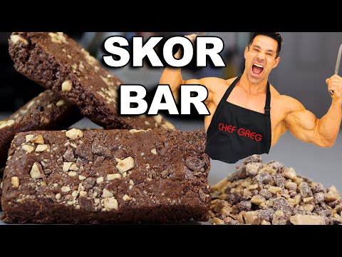 Anabolic SKOR Protein Bar Review | Cost Per Bar! | Quest Vs Greg Doucette: Whos are BETTER?