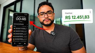 Se você não vender na Internet agora... Pode desistir  [Mostrei na tela...]