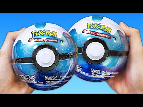 APRO 2 RARISSIME SUBALL SURPRISE! - Pokemon TCG PokeBall Tin