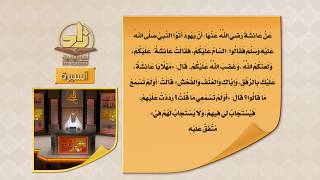 صورة المحاضرة 24 - عتابه ﷺ - السيرة النبوية - المستوى الرابع - الشيخ عاصم الحكيم