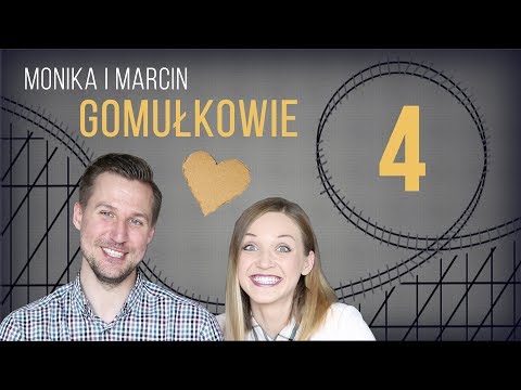 Monika i Marcin Gomułkowie: jaki jest optymalny czas chodzenia ze sobą?