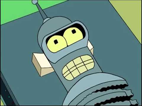 OMG you’re Beck - Bender meets Beck