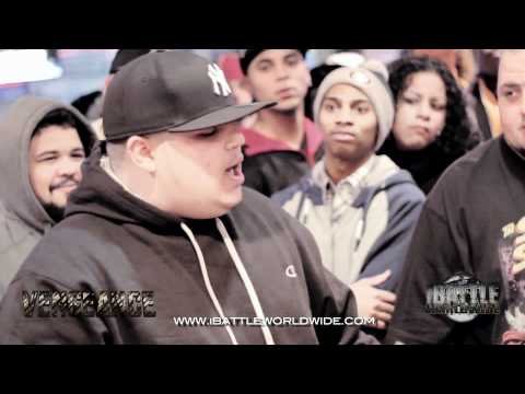 RD Da Chef vs Hoodlum