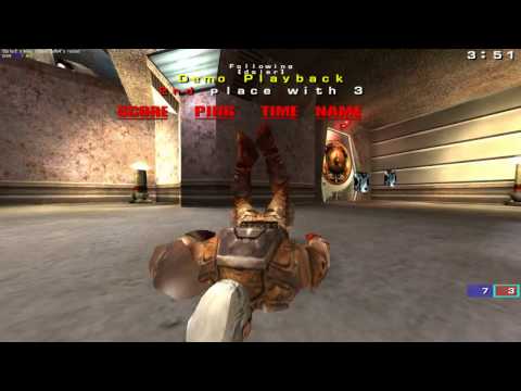 IONGAmers: daler vs. ZeRo4 - pro-q3tourney4