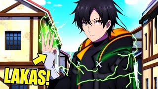 (9) ANG MAHUSAY NA MANGGAGAMOT NA NAGTATAGO NG TUNAY NA LAKAS NA SSS-RANK | Anime Recap Tagalog
