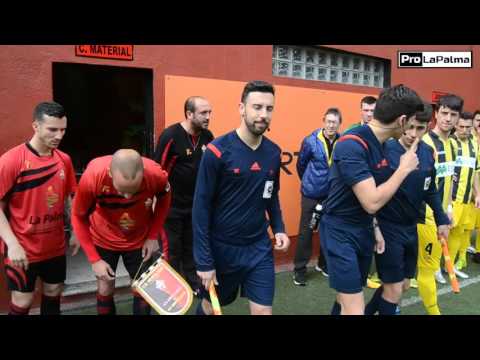 13-03-16  CD  MENSAJERO - PORTUGALETE - SALTAN LOS JUGADORES AL CAMPO - XXIX JOR  LIGA NACIONAL DE 2
