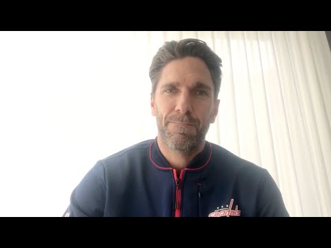 A message from Henrik Lundqvist