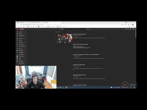 DUKI REACCIONA A Cyril Kamer