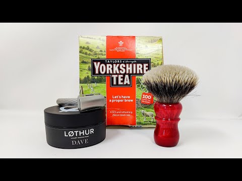 Lothur Grooming 'Dave' - Unmistakably English