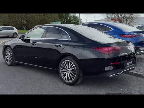 Mercedes-Benz CLA CLA180d Coup | Progressive Line - Image 2