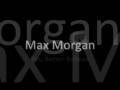 Max Morgan - You Better Believe 