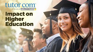 Impact on Higher Education Institutions | Tutor.com