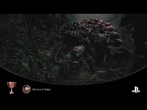 Blowing Up Moreau (Resident Evil Village)