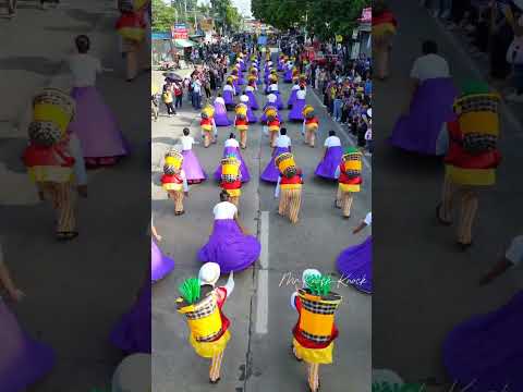 75th ANNIVERSARY ARAW NG ALICIA || PAGAY FESTIVAL || STREET DANCE COMPETITION