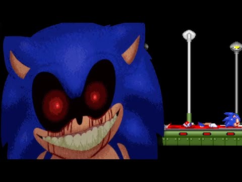 SONIC.EXE - The Game REMAKE (The saddest EXE Game of all time...)