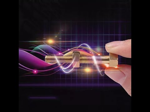 Micro Psychic Nut Off Bolt Screw | Gimmick | Magic Trick by MilesMagic