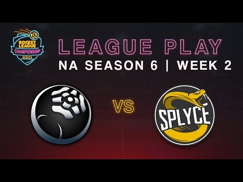 THE HOSSES vs. SPLYCE - Week 2