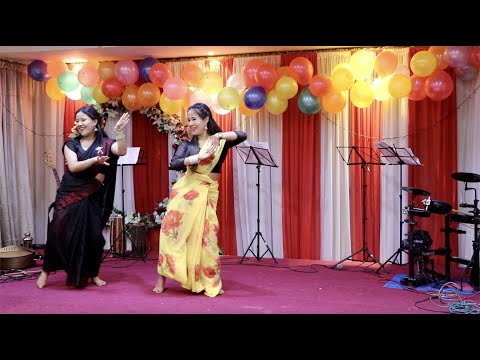 Nilo aakash seto badal mathi