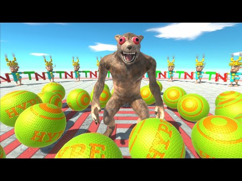 50X Crypto Bro vs every unit - Animal Revolt Battle Simulator