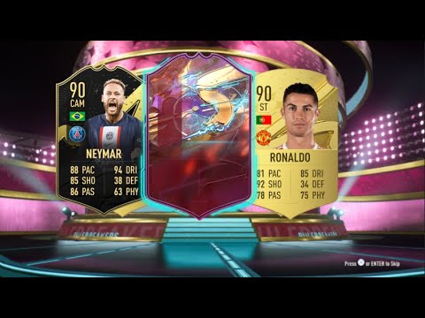 AVASIN FUT CHAMPIONS PAKETIT JA SAIN....!!! - FIFA 23 SUOMI