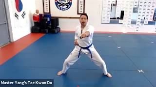 Live Class- Yellow Belt - 5.19.20 @ 5:30pm