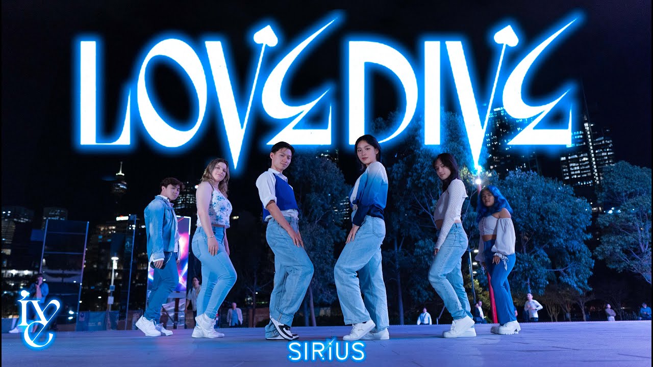 [KPOP IN PUBLIC] IVE (아이브) - Love Dive Dance Cover by SIRIUS // Australia