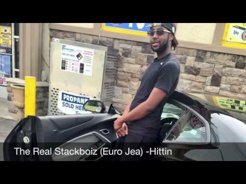 The Real Stackboiz ( Euro Jea ) - Hittin ( PROMO )