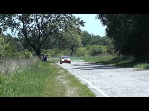 3 Runda SMT 2012 - Mariusz Blacha Łukasz Świtoń Suzuki Swift by OesRecords