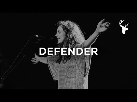 Defender - Steffany Gretzinger | Bethel Music Worship