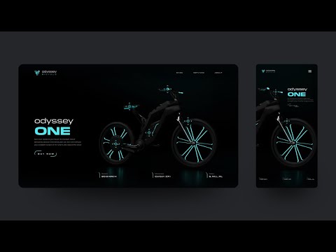 Adobe XD Web Design Tutorial For Beginners 2021