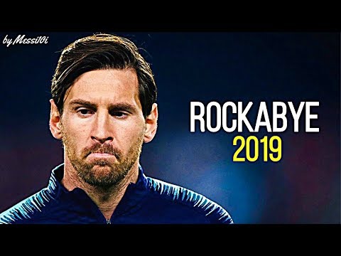 Lionel Messi 2019 ▶ Rockabye ¦ MAGIC Skills & Goals 2018/2019 ¦ HD NEW