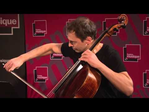 Zoltán Kodály : Duo opus 7, par David Grimal et Xavier Phillips