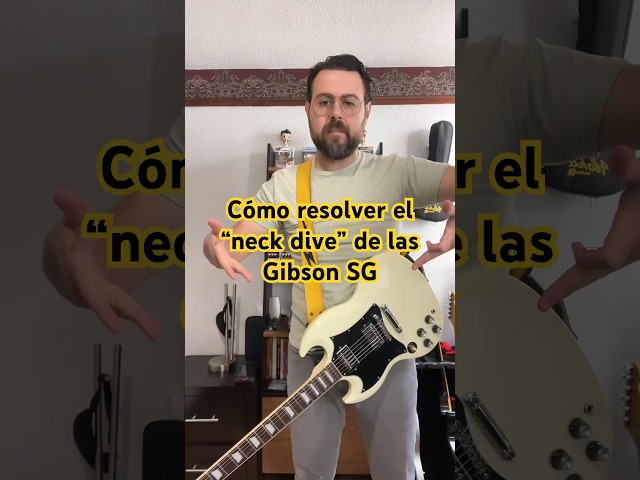 Vídeo relacionado con kaish American estándar guitarra SG cara llena Golpeador para Estados Unidos Gibson SG