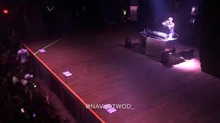 NAV - To My Grave (Live @ House of Blues Anaheim)