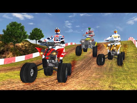 ATV Quad Bike Racing Games