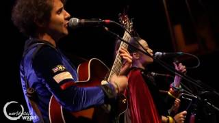 Monsieur Periné - No hace falta en vivo World Cafe